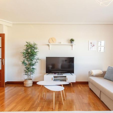Appartement Amplio Y Luminoso Sobre La Ria De Barakaldo Extérieur photo