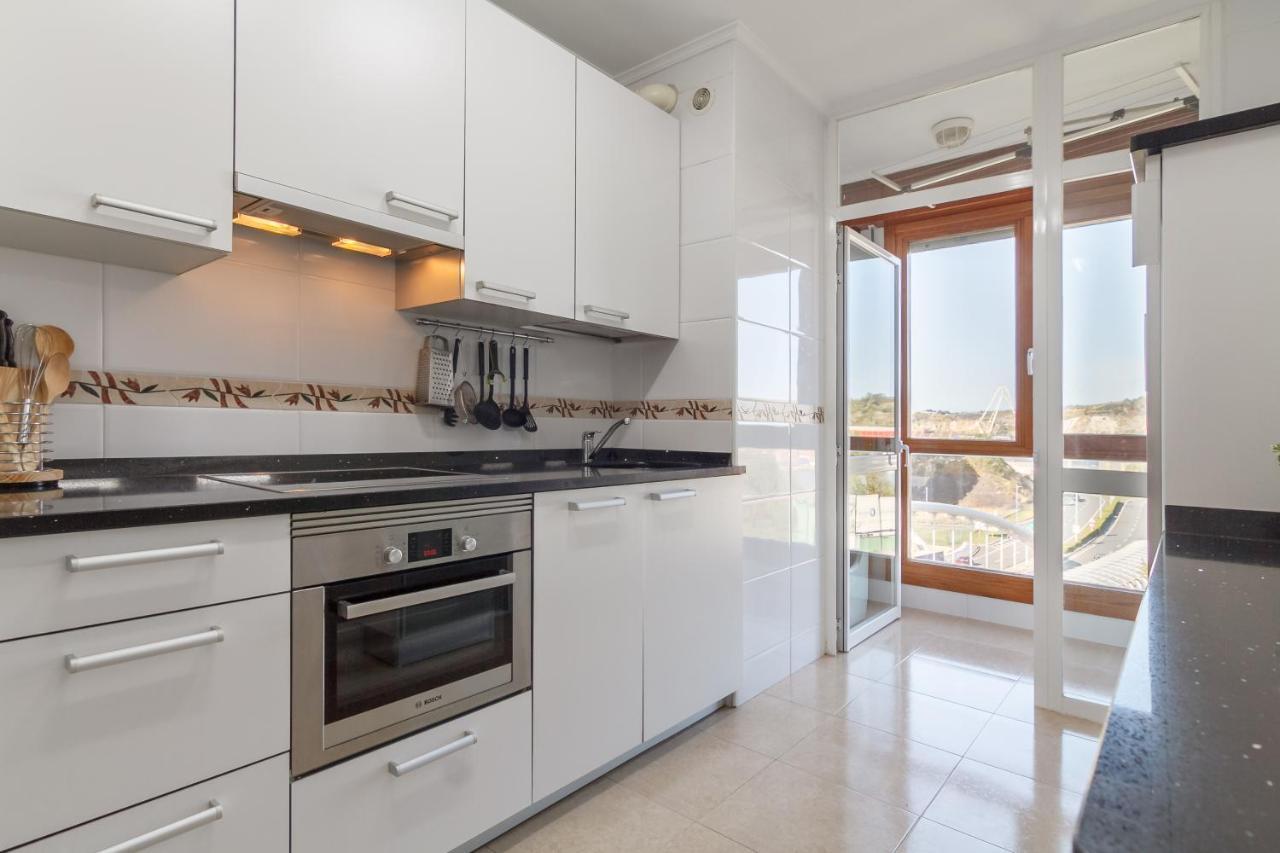 Appartement Amplio Y Luminoso Sobre La Ria De Barakaldo Extérieur photo