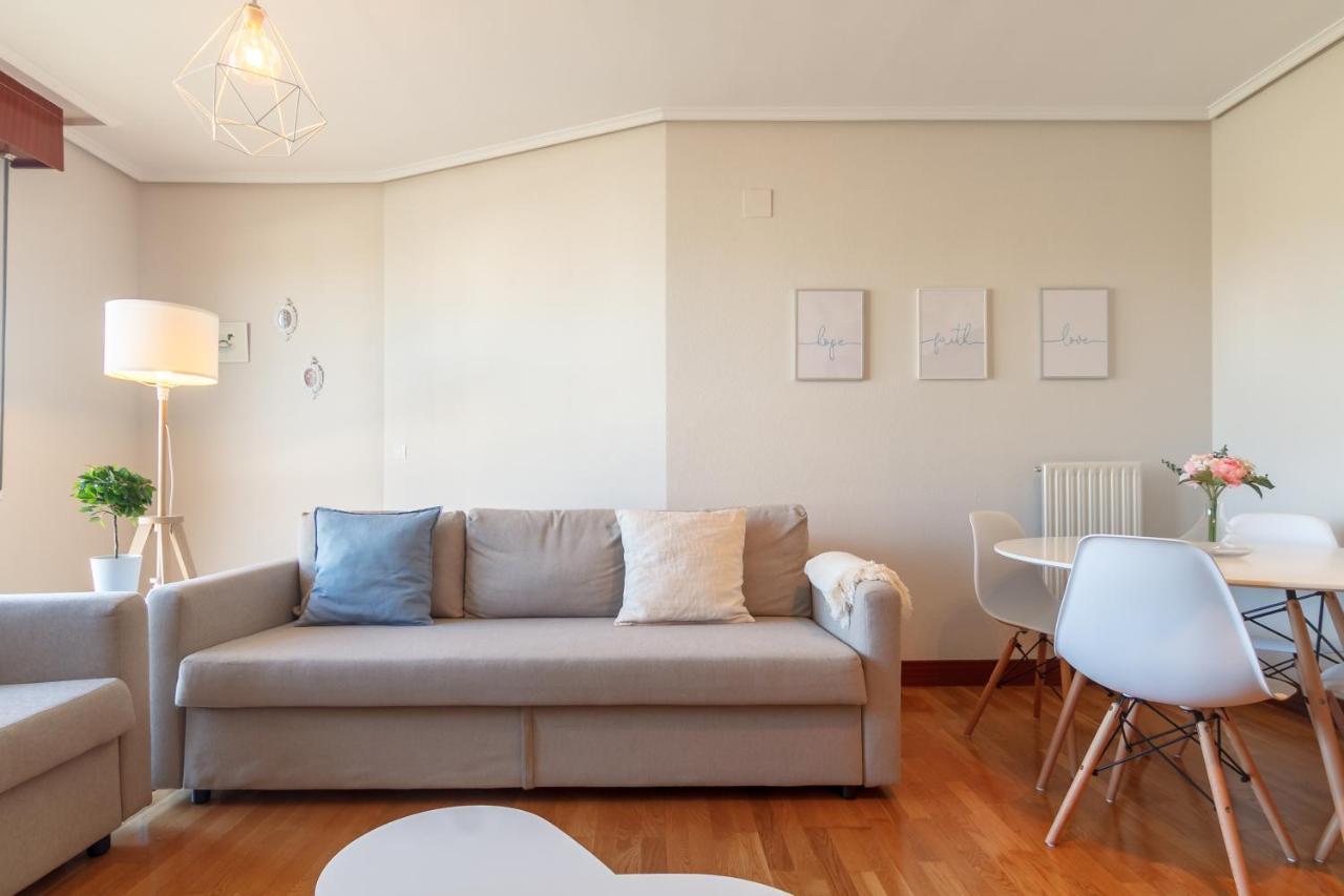 Appartement Amplio Y Luminoso Sobre La Ria De Barakaldo Extérieur photo