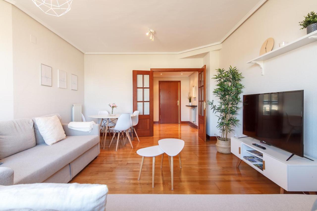 Appartement Amplio Y Luminoso Sobre La Ria De Barakaldo Extérieur photo