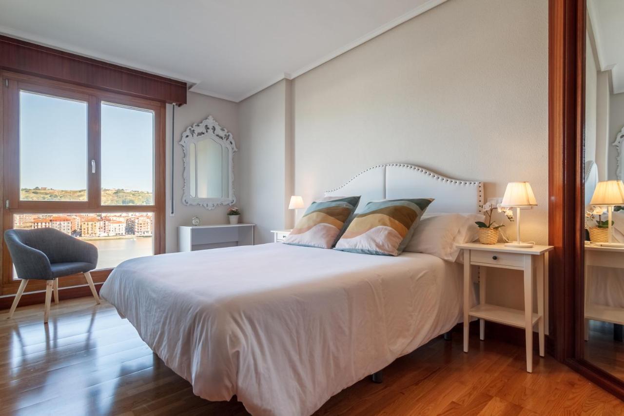 Appartement Amplio Y Luminoso Sobre La Ria De Barakaldo Extérieur photo