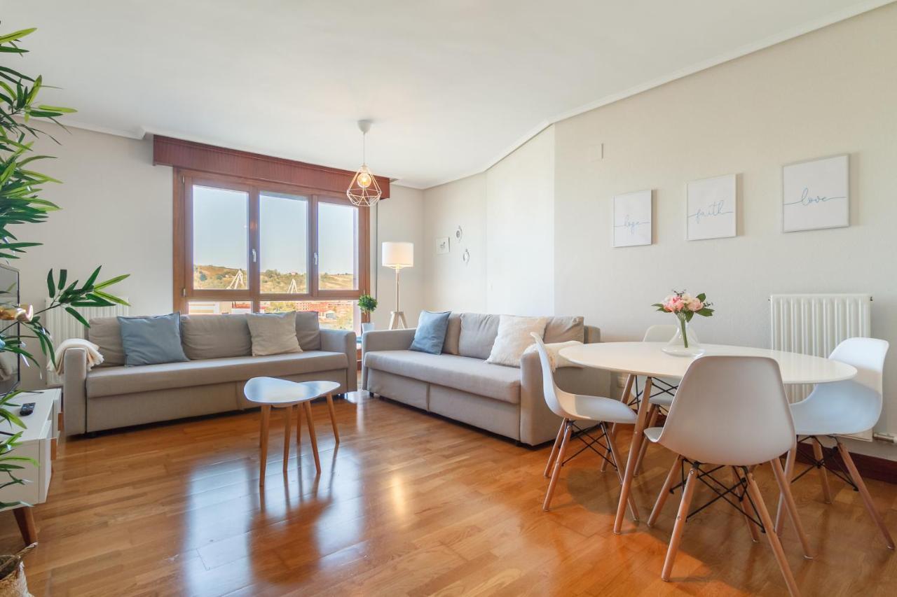 Appartement Amplio Y Luminoso Sobre La Ria De Barakaldo Extérieur photo