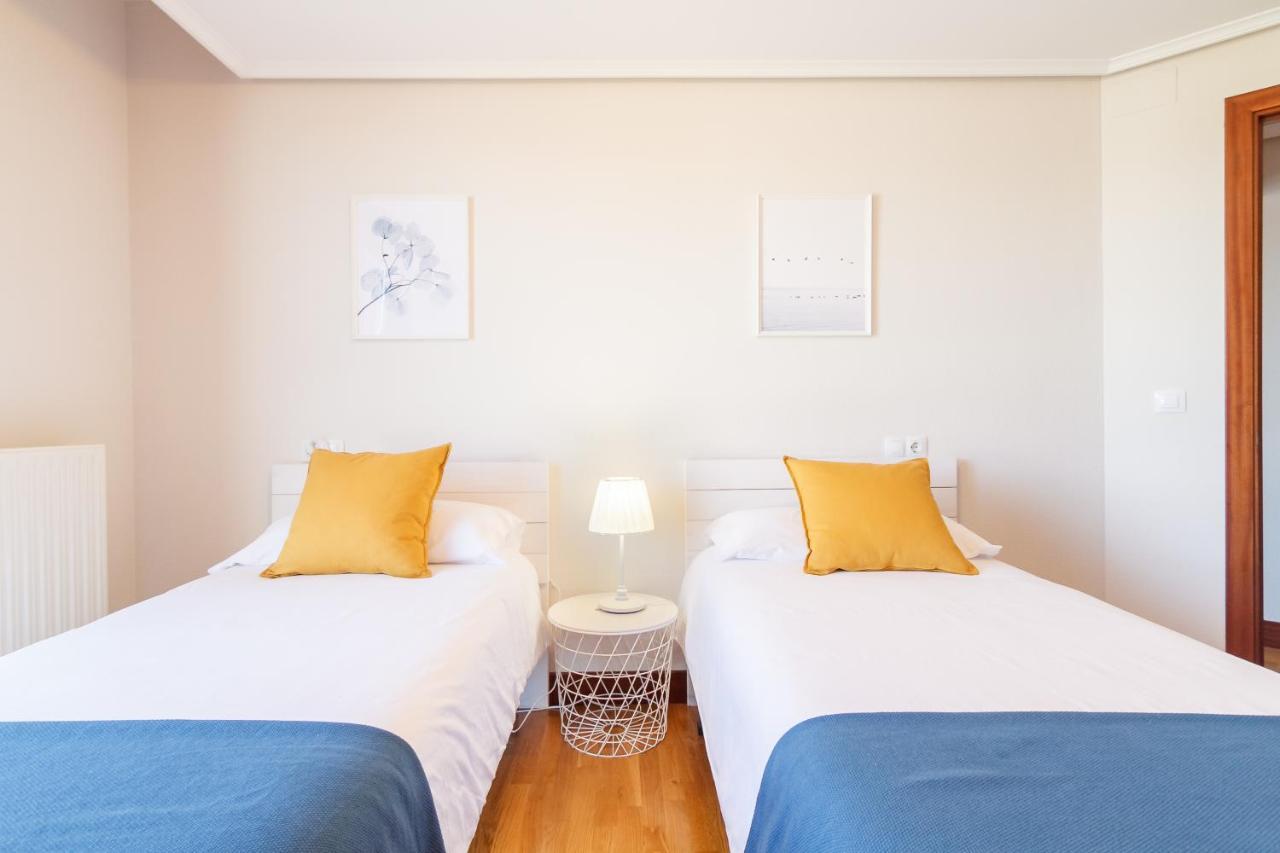 Appartement Amplio Y Luminoso Sobre La Ria De Barakaldo Extérieur photo